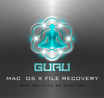 Mac Data Recovery Guru